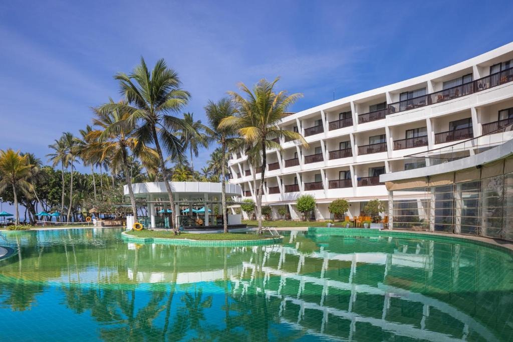 هتل ایدن ریزورت اند اسپا